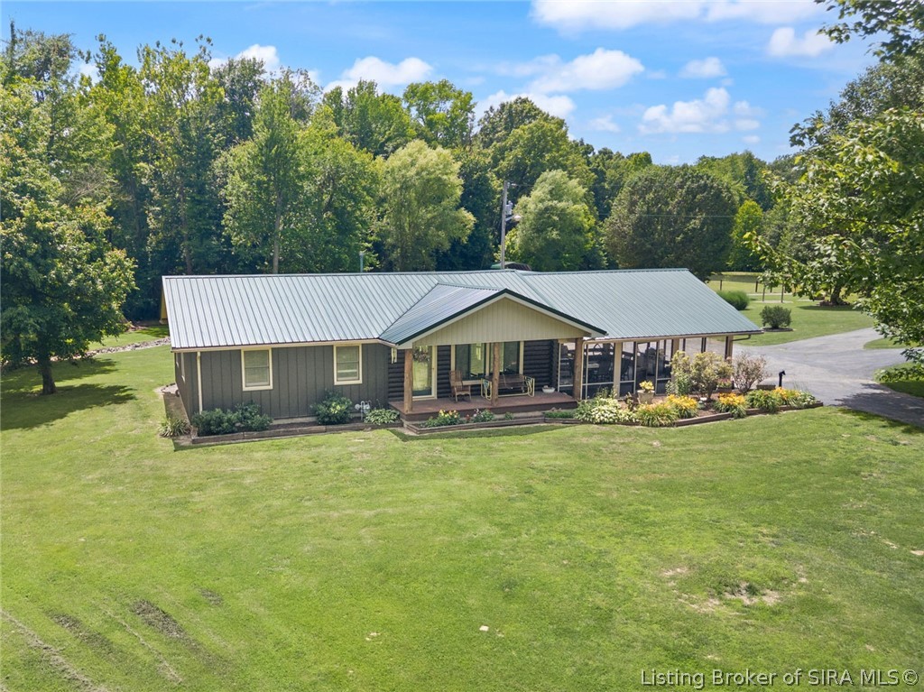 4549 East Mansfield Road Leavenworth, IN 47137 - Photo 17 of 70