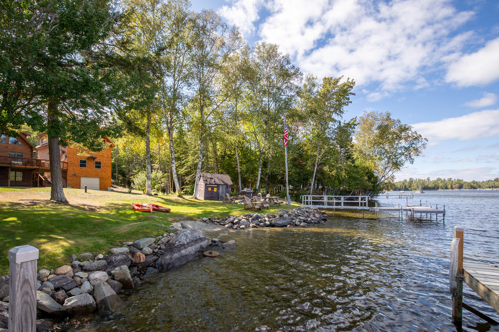 274 Shore Road Oquossoc, ME 04964 - Photo 3 of 70 14