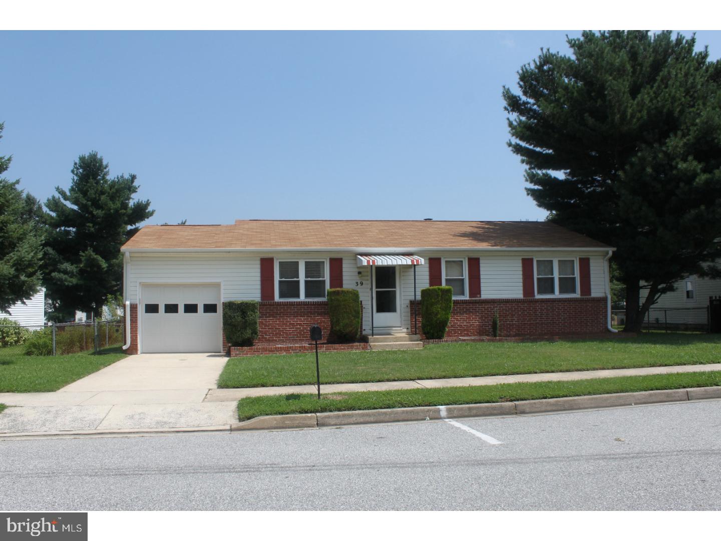 39 Spruance Road Dover, DE 19901 - Photo 1 of 25 Exterior Front