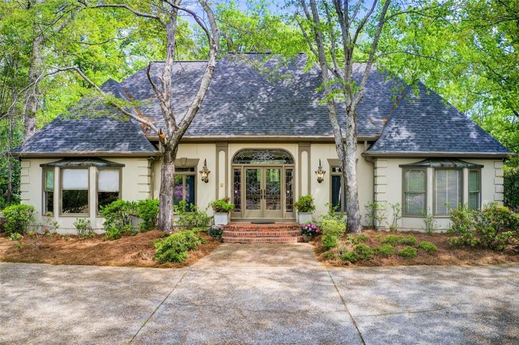 305 Heards Ferry Road Northwest Atlanta, GA 30328 - Photo 1 of 1