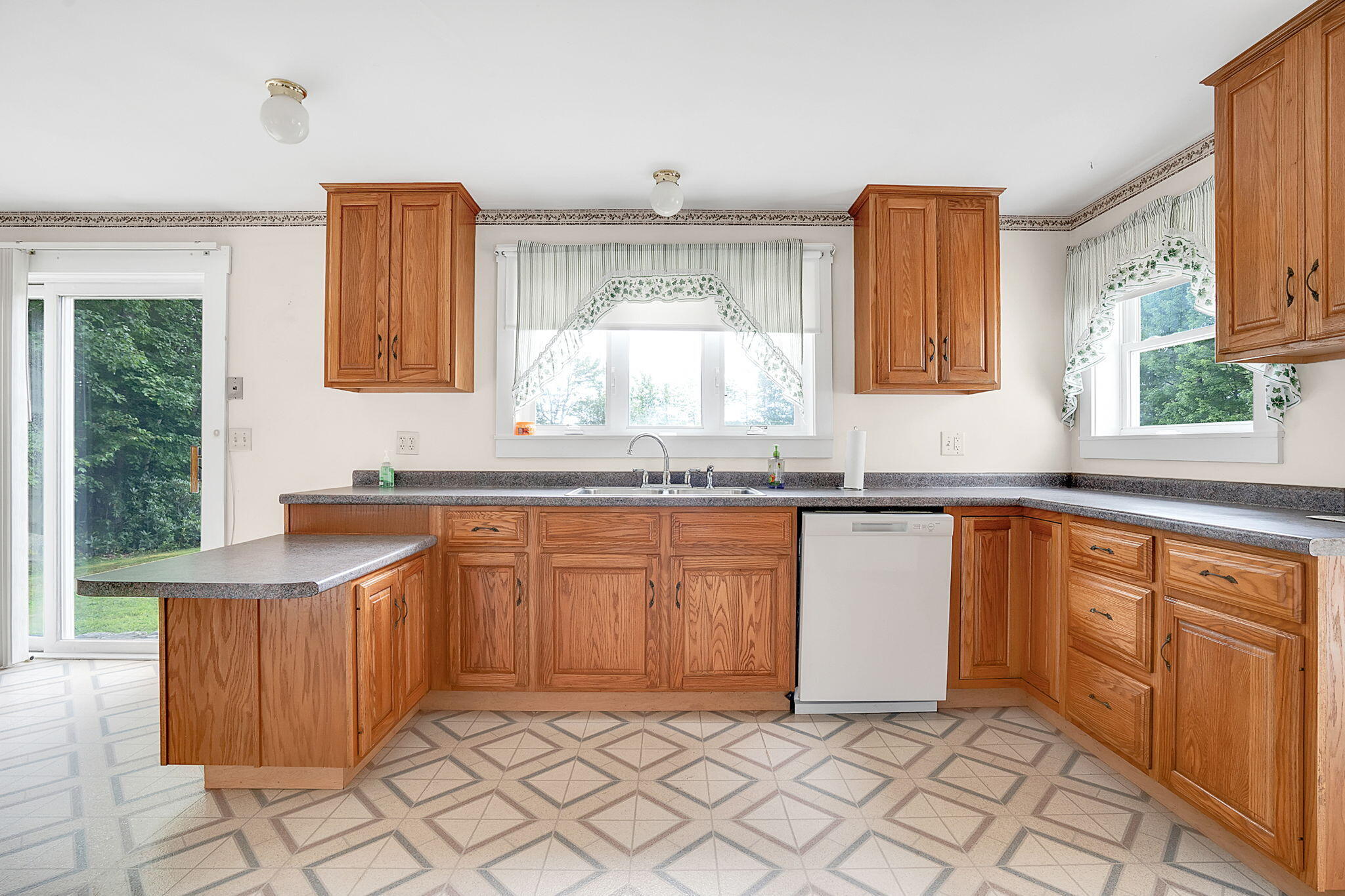 90 Bolsters Mills Road Harrison, ME 04040 - Photo 13 of 34 Kitchen