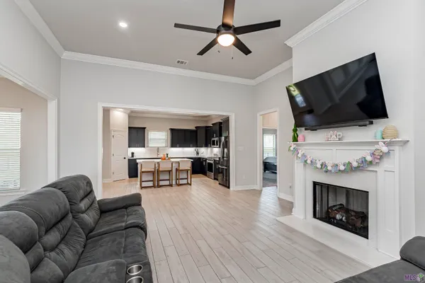 $389,000 | 7219 Panama Canal Drive, Gonzales, LA 70737