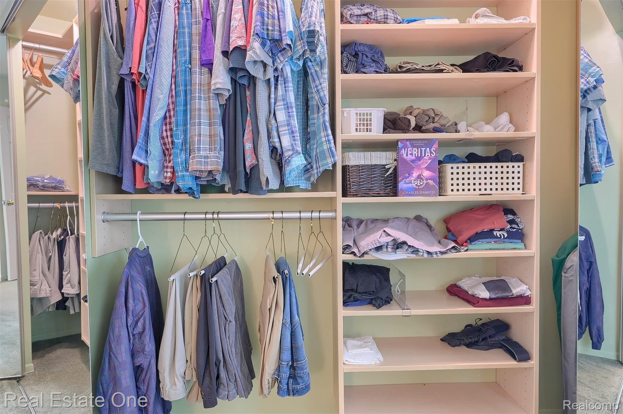 1542 Hidden Valley Lane, Unit 203 Rochester, MI 48306 - Photo 21 of 30 "California Closet" sytem
