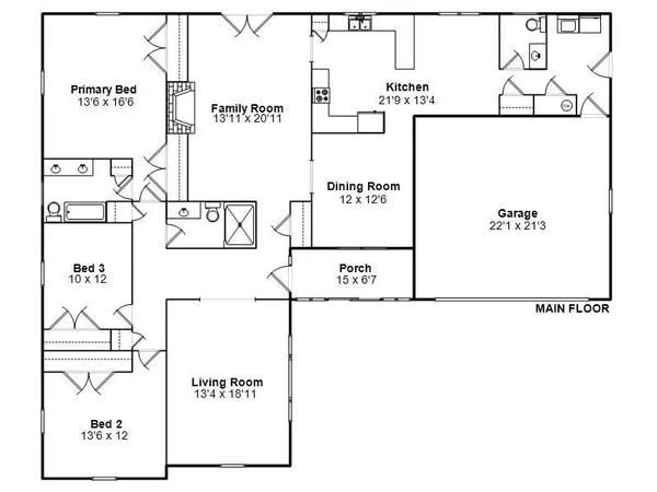 $265,000 | 3424 Bluff Road, Springfield, IL 62711