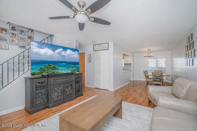 101 Beach Street Staten Island, NY 10304 - Photo 4 of 20 a living room with furniture