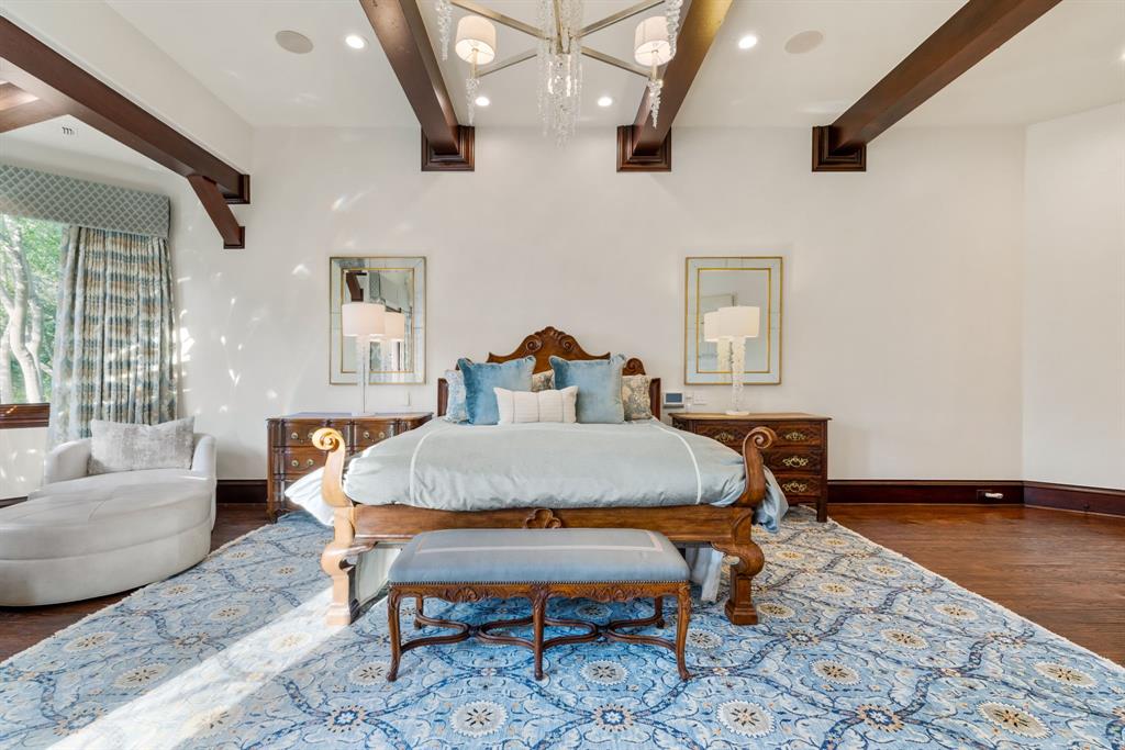 6413 Old Gate Road Plano, TX 75024 - Photo 22 of 35 Serene primary retreat.