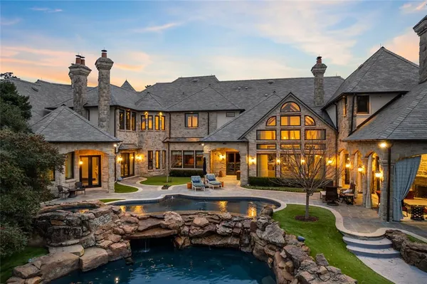 $12,850,000 | 6413 Old Gate Road, Plano, TX 75024