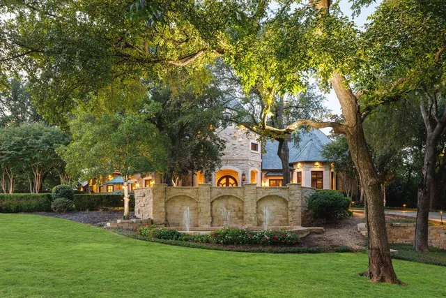 $12,850,000 | 6413 Old Gate Road, Plano, TX 75024