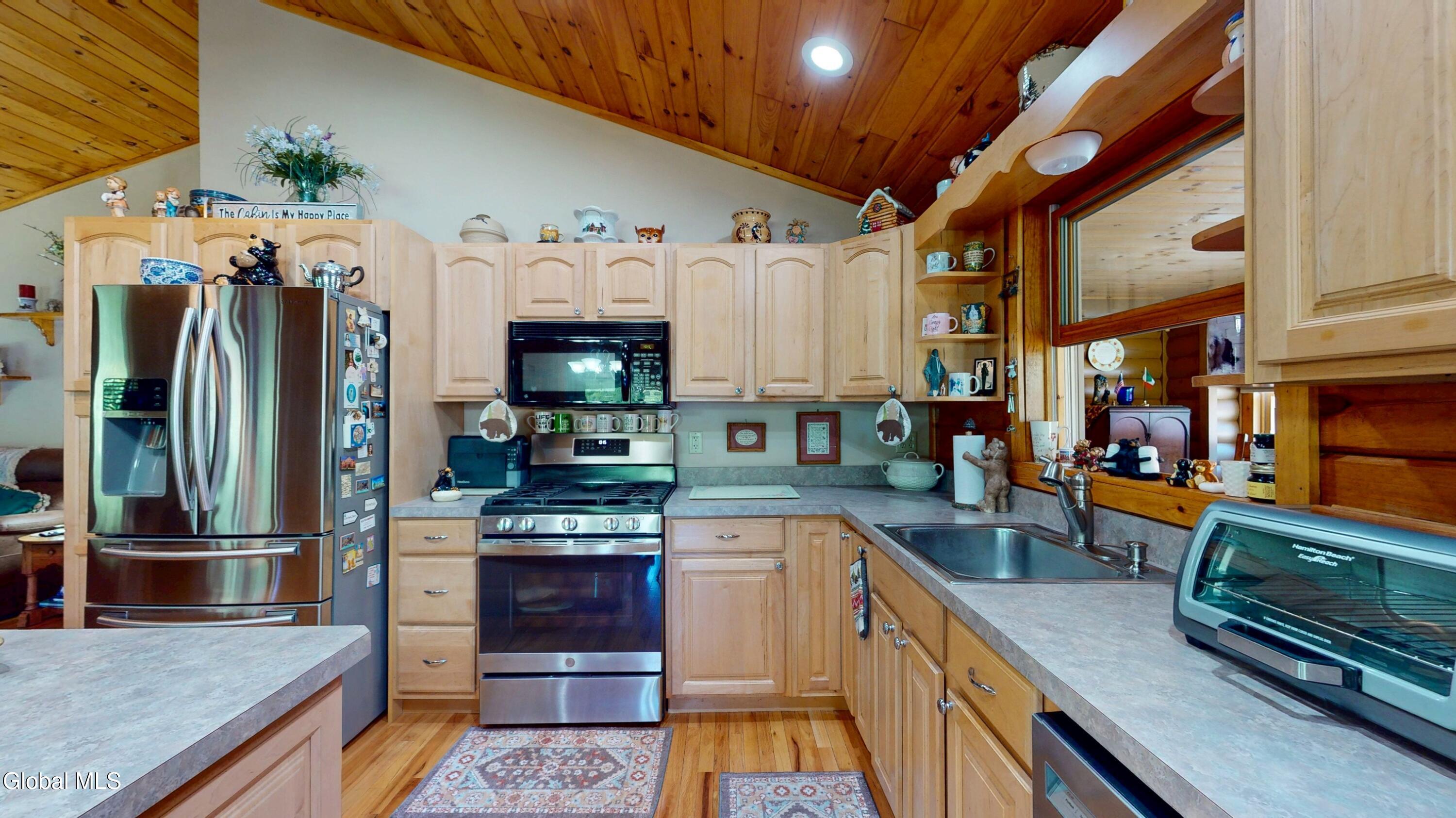 754 Church Road Minerva, NY 12857 - Photo 11 of 55 kitchen