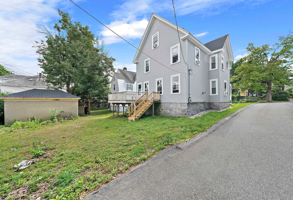 10 Trowbridge Road Worcester, MA 01609 - Photo 30 of 38 Gallery Image 30