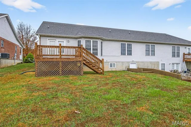 $229,000 | 103 Black Oak Drive, Unit B, Park Hills, MO 63601