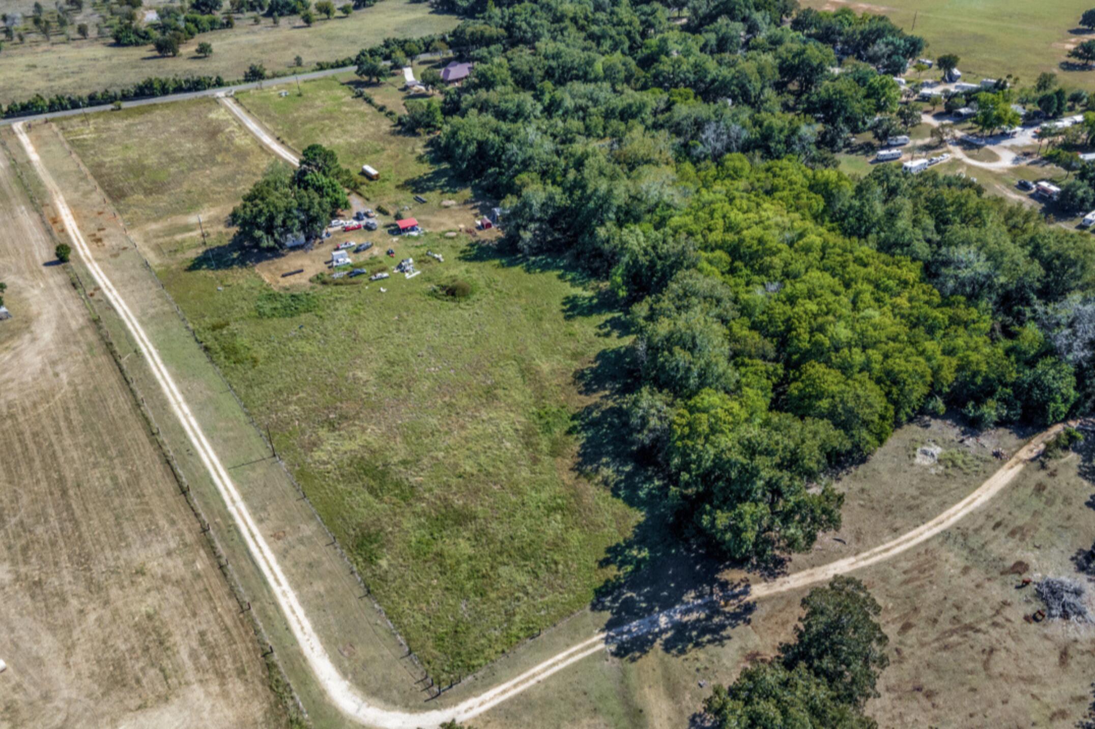 610 Pleasant Grove Road Elgin, TX 78621 - Photo 4 of 25 View of property location featuring rural landscape