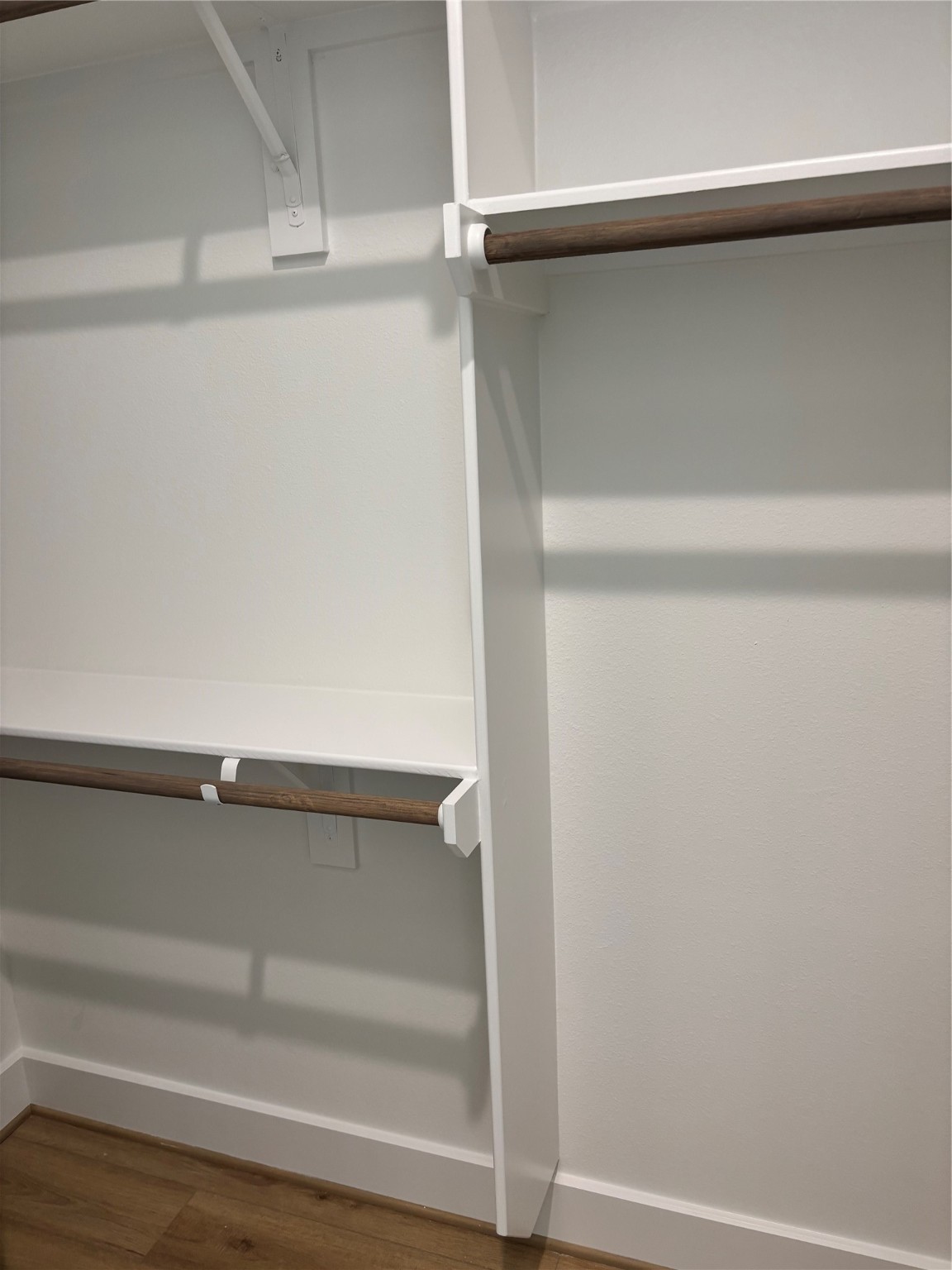 1034 Marcolin Street Houston, TX 77088 - Photo 13 of 25 3rd Floor linen closet