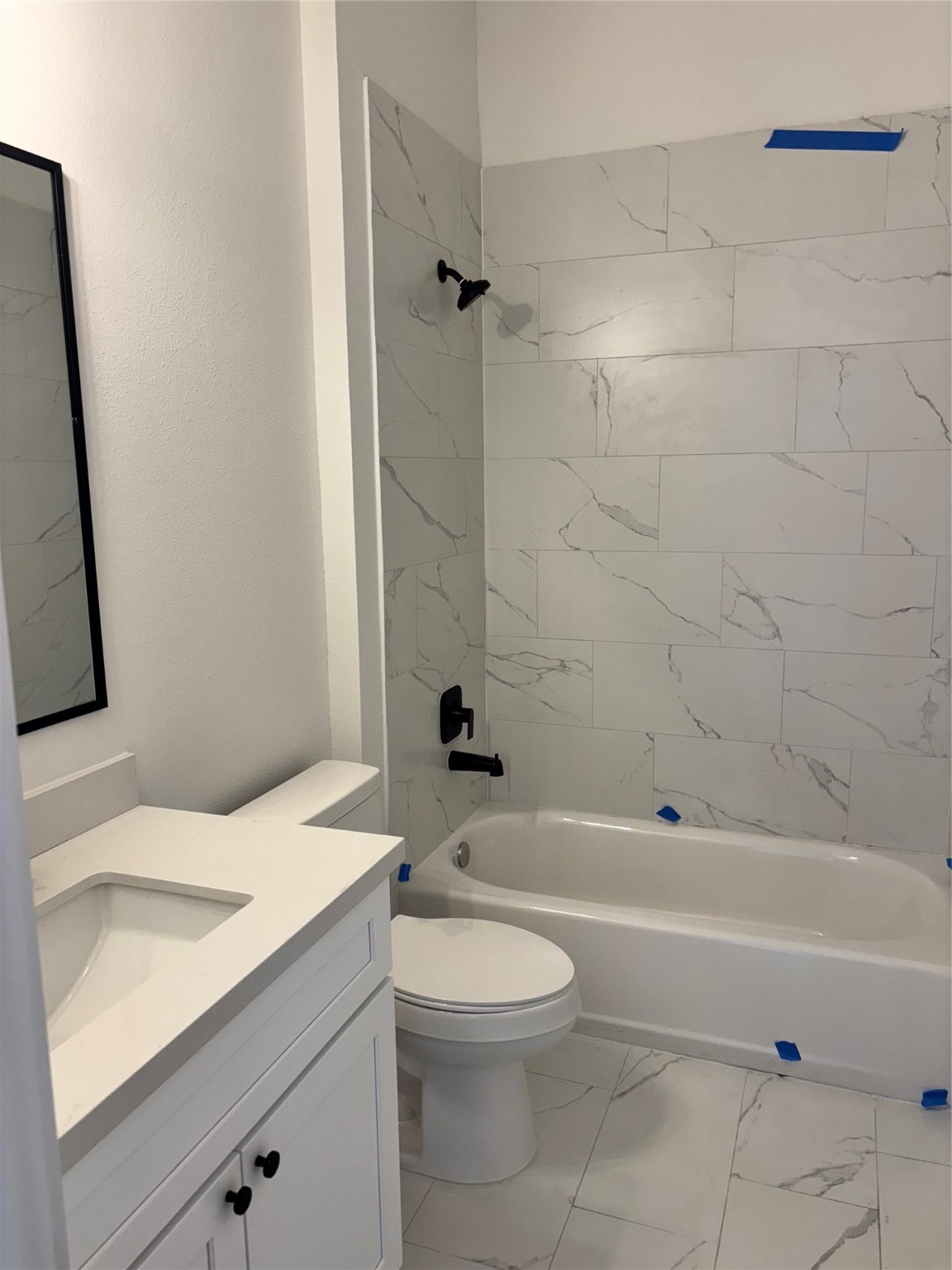 1034 Marcolin Street Houston, TX 77088 - Photo 22 of 25 1st Floor bathroom