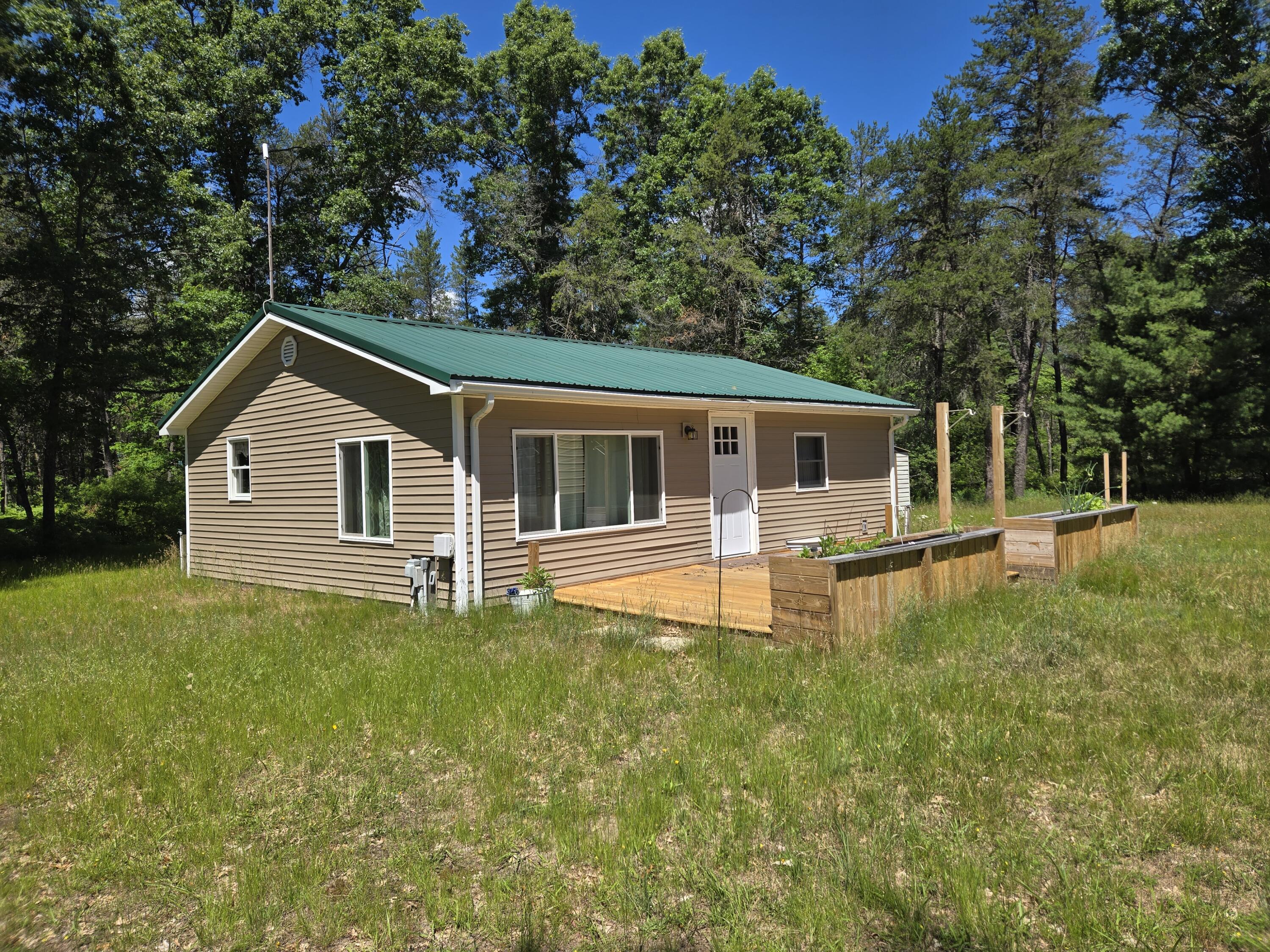 3800 West 4 Mile Road Irons, MI 49644 - Photo 3 of 12 crawford12