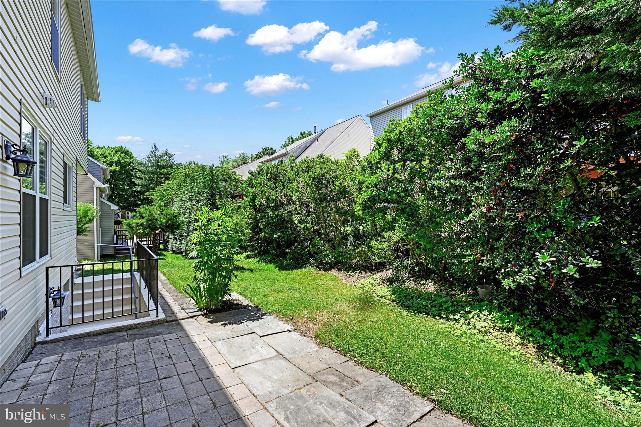 2208 Cold Meadow Way Silver Spring, MD 20906 - Photo 17 of 46 Patio