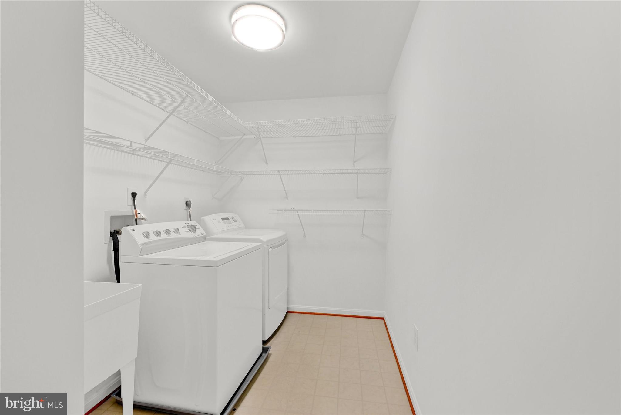 2208 Cold Meadow Way Silver Spring, MD 20906 - Photo 26 of 46 Washer and Dryer on the 2nd floor