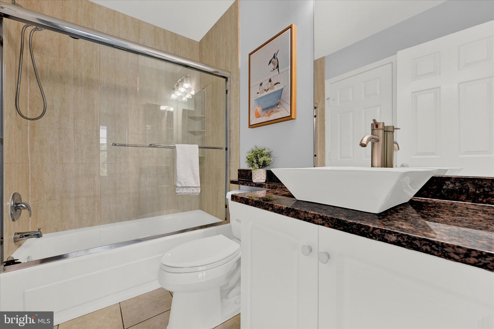 2208 Cold Meadow Way Silver Spring, MD 20906 - Photo 33 of 46 Hall bathroom on the 2nd floor