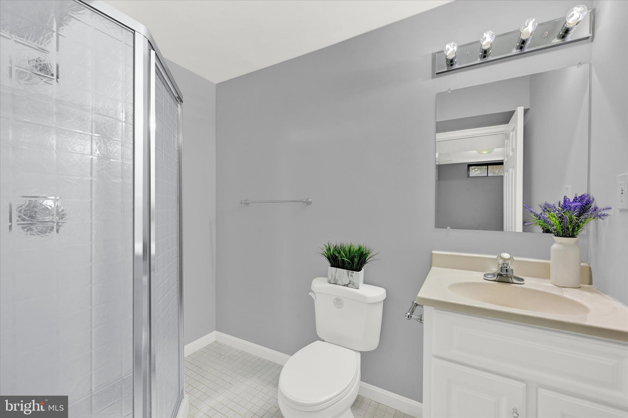 2208 Cold Meadow Way Silver Spring, MD 20906 - Photo 37 of 46 Full bathroom on the basement