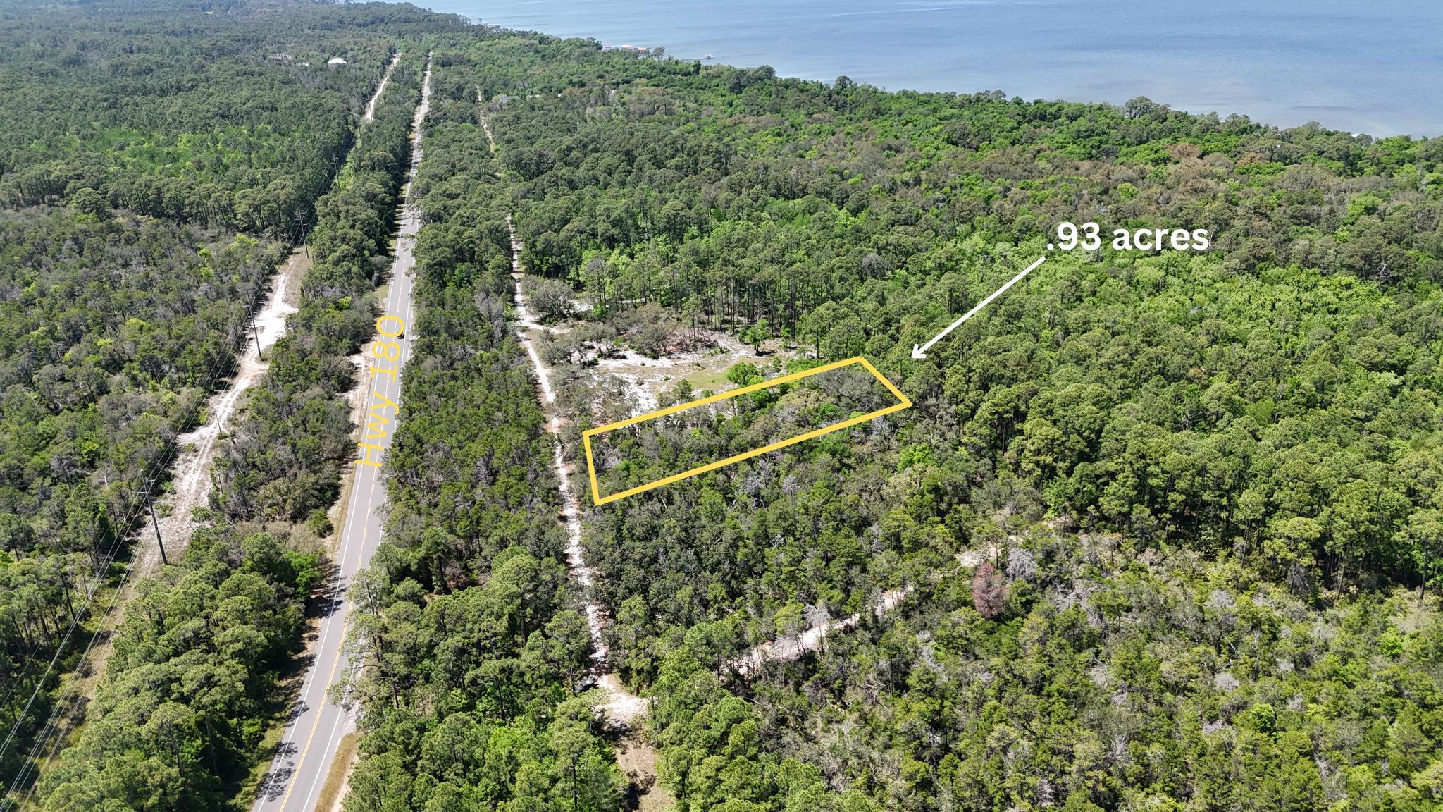 0 West Fort Morgan Road Gulf Shores, AL 36542 - Photo 1 of 3