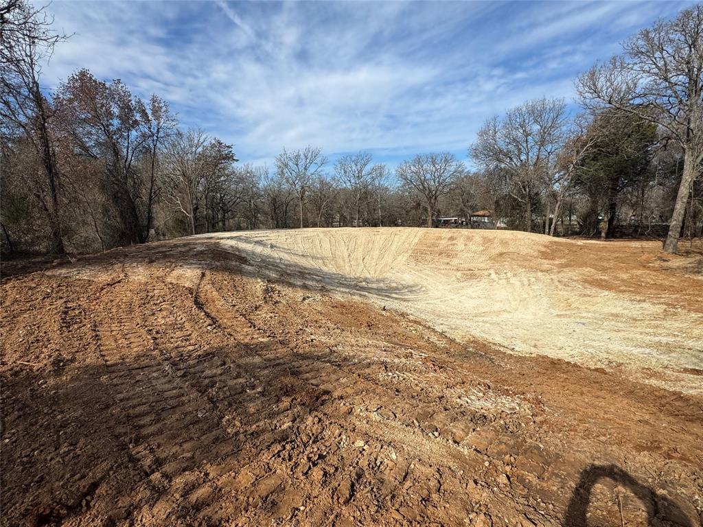165 County Road 4896 Springtown, TX 76082 - Photo 4 of 12 a view of a yard with trees