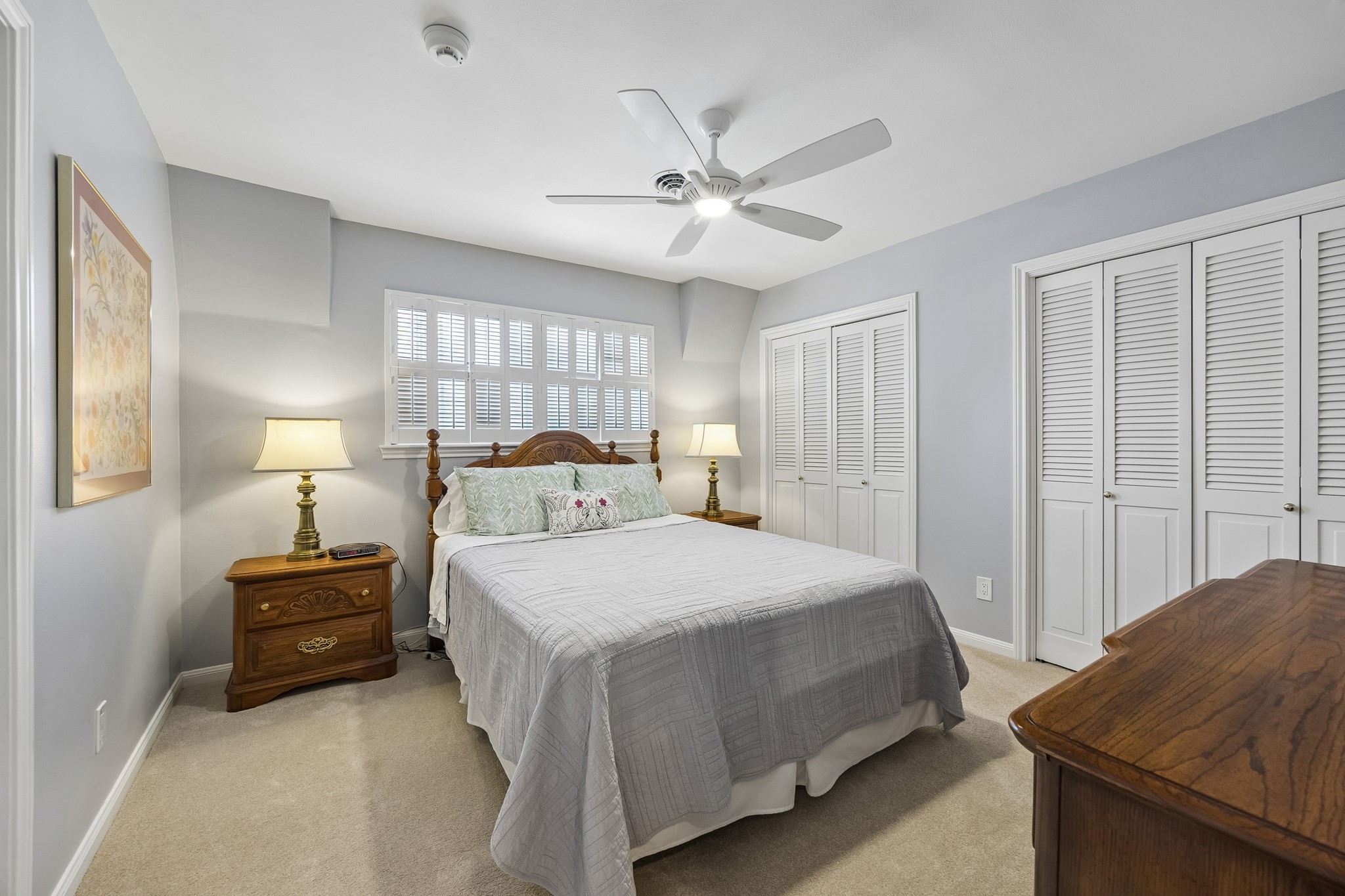 922 Old Lake Road Houston, TX 77057 - Photo 23 of 24 Secondary bedroom #4 upstairs