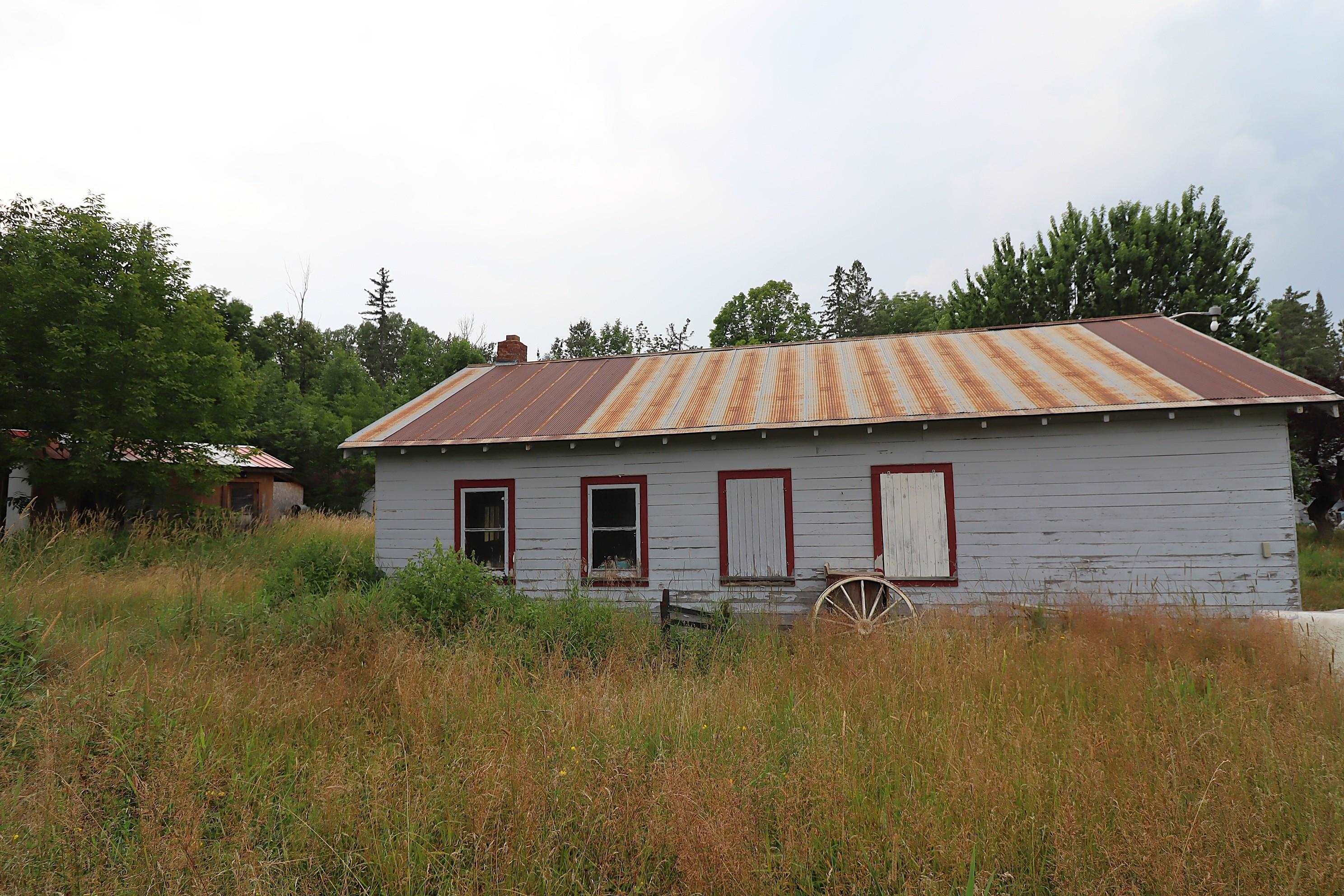 82855 Lenawee Road Herbster, WI 54844 - Photo 8 of 27 Outbuilding