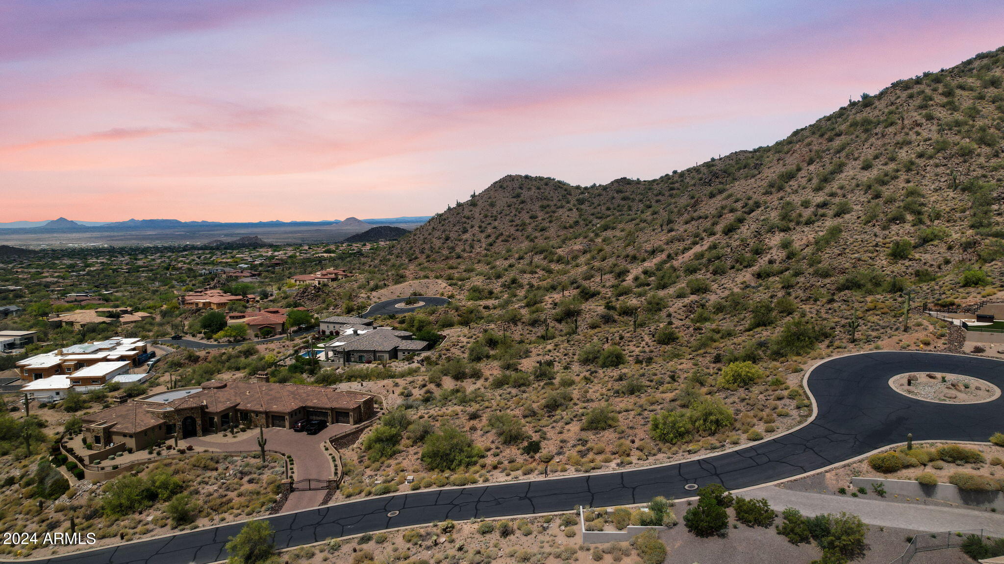 3624 North Rocky Ridge Circle, Unit 33 Mesa, AZ 85207 - Photo 1 of 44 1.5 acre view lot