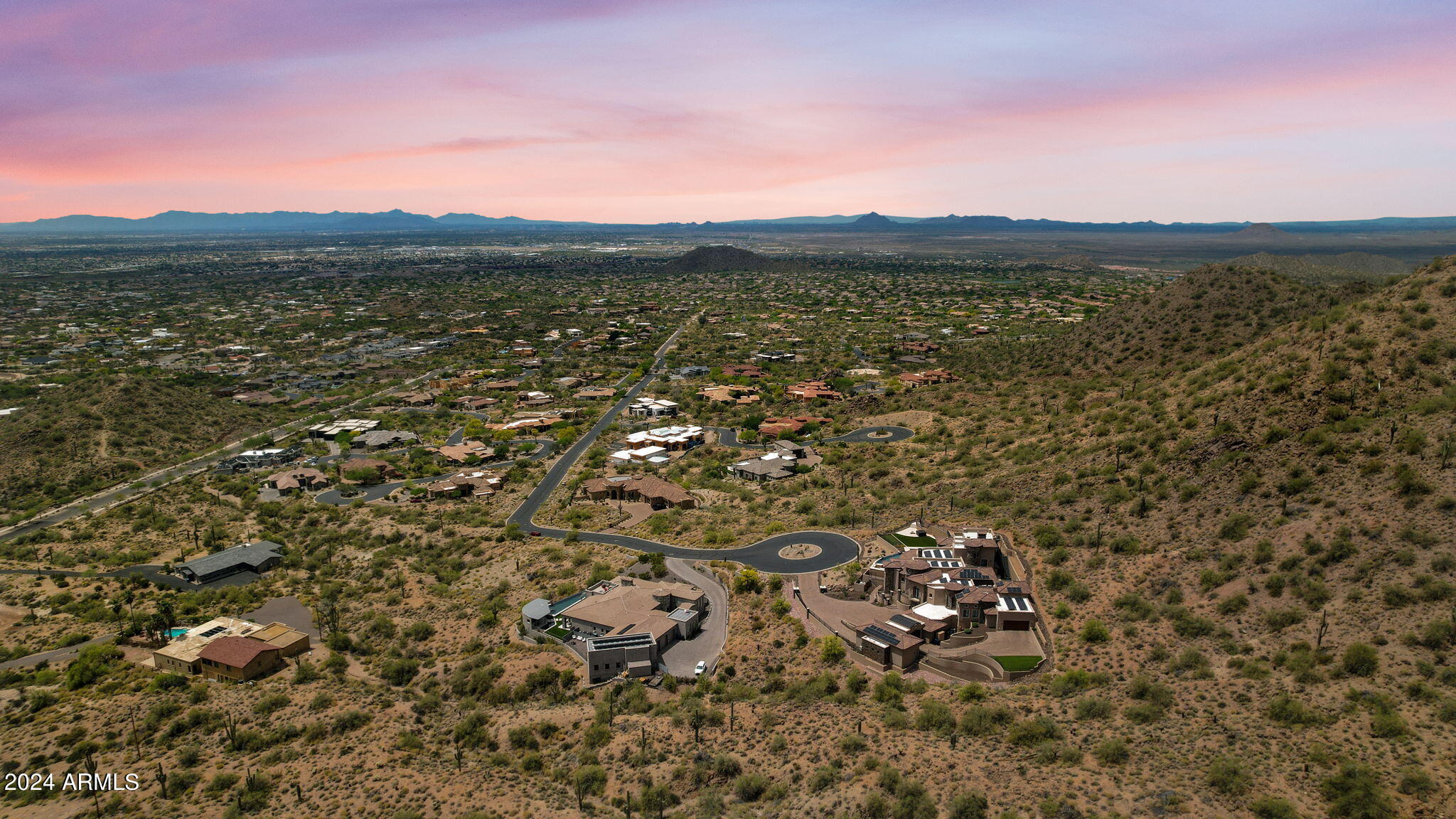 3624 North Rocky Ridge Circle, Unit 33 Mesa, AZ 85207 - Photo 11 of 44 Las Sendas View lot