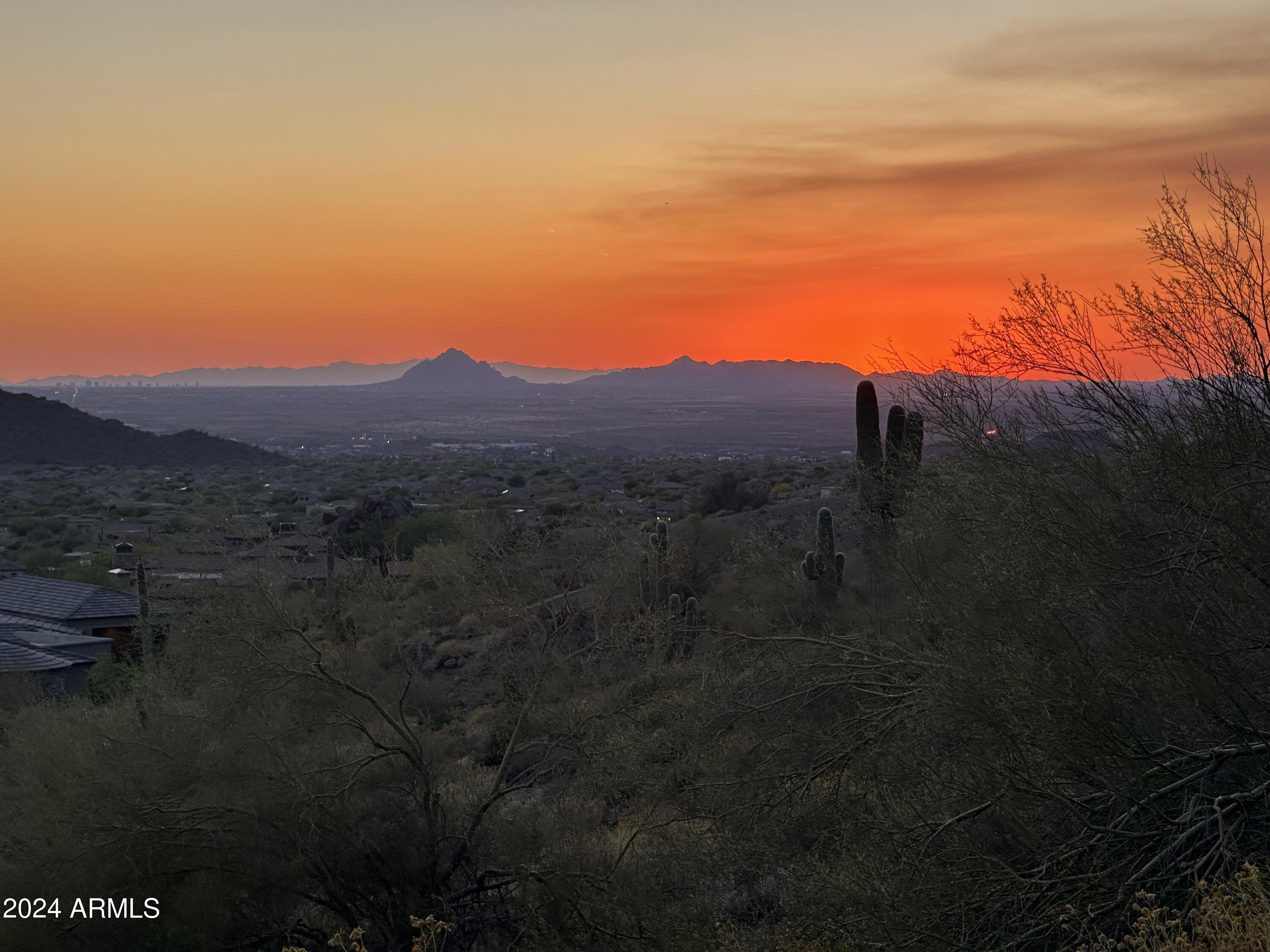 3624 North Rocky Ridge Circle, Unit 33 Mesa, AZ 85207 - Photo 15 of 44 SUNSET VIEW