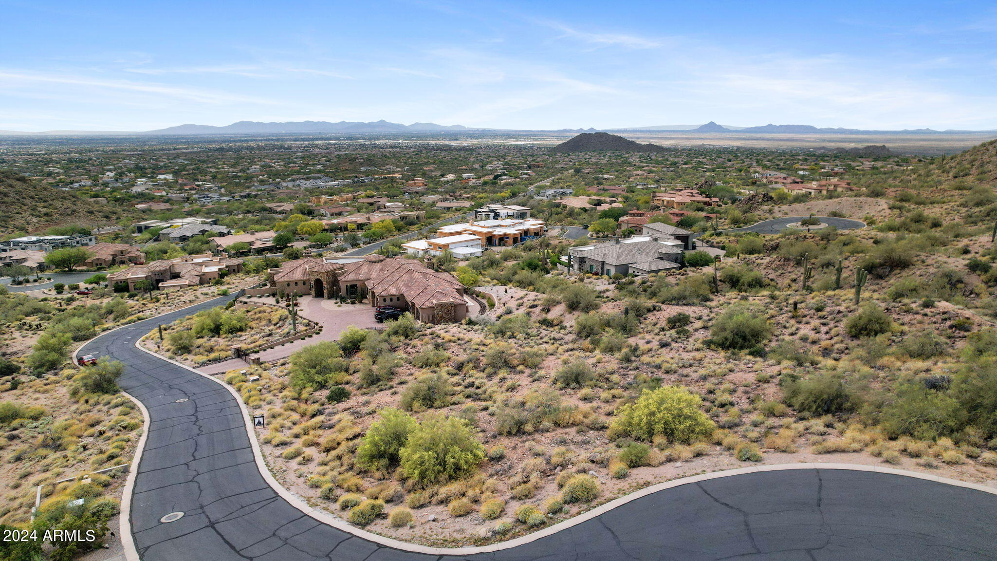 3624 North Rocky Ridge Circle, Unit 33 Mesa, AZ 85207 - Photo 36 of 44 views to west