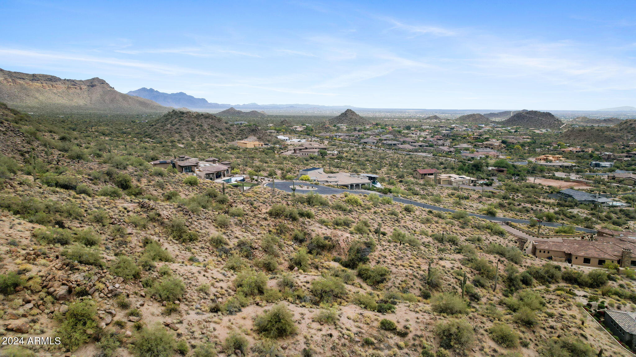 3624 North Rocky Ridge Circle, Unit 33 Mesa, AZ 85207 - Photo 38 of 44 views to the west