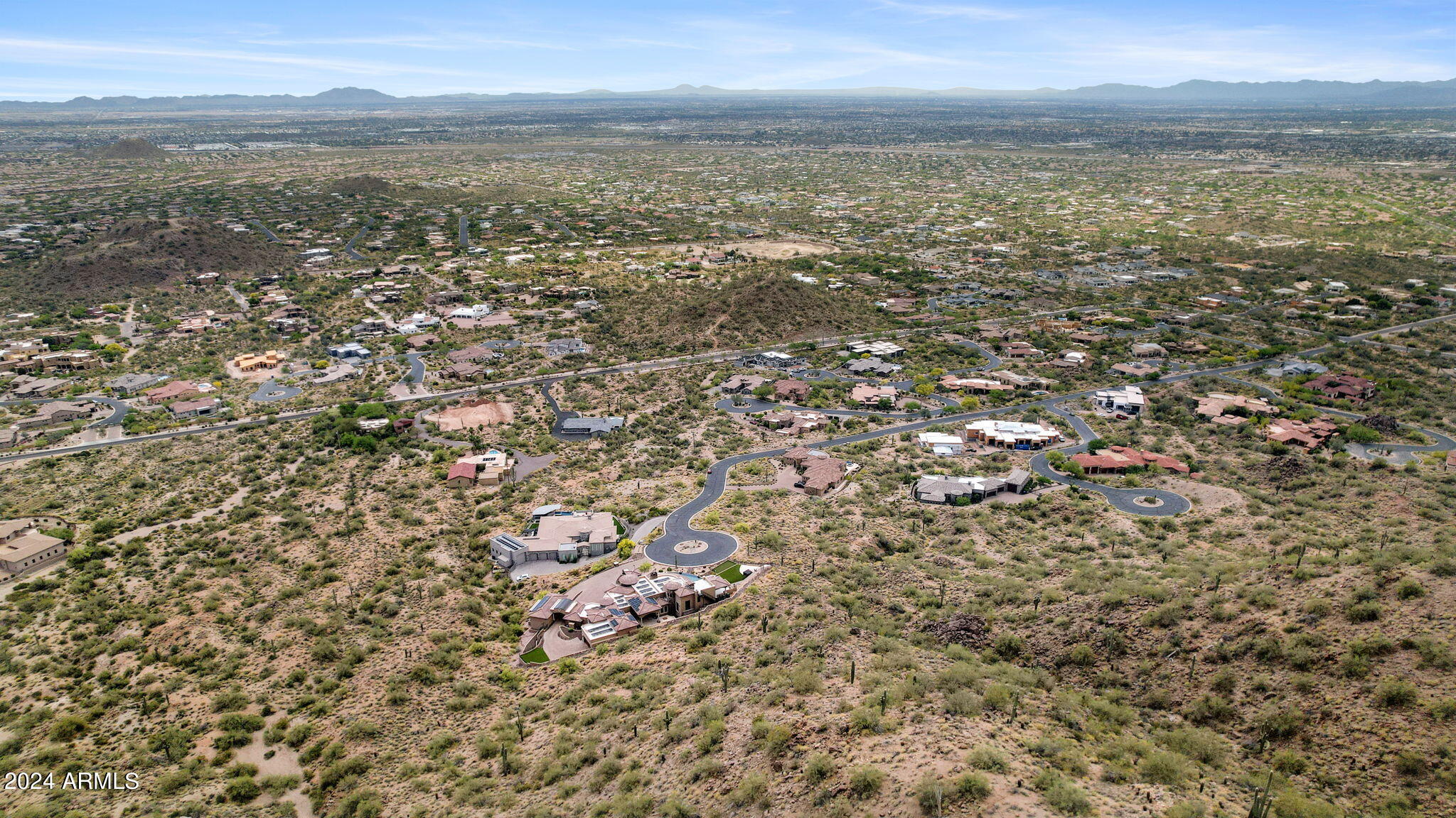 3624 North Rocky Ridge Circle, Unit 33 Mesa, AZ 85207 - Photo 39 of 44 views