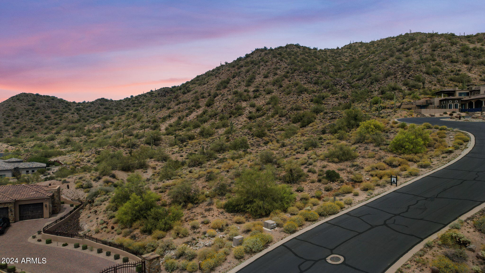 3624 North Rocky Ridge Circle, Unit 33 Mesa, AZ 85207 - Photo 4 of 44 backing to national forest