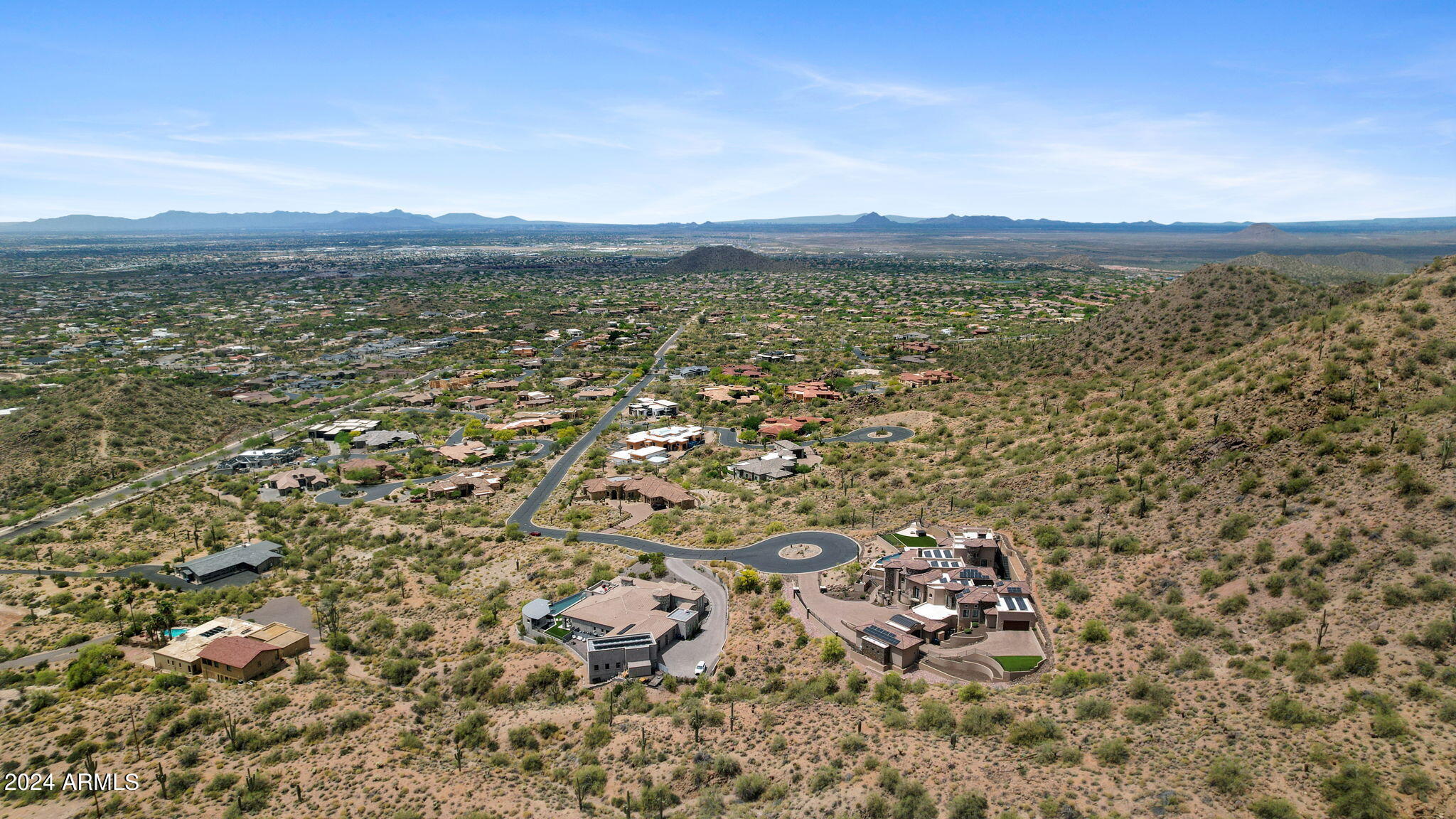 3624 North Rocky Ridge Circle, Unit 33 Mesa, AZ 85207 - Photo 41 of 44 community view