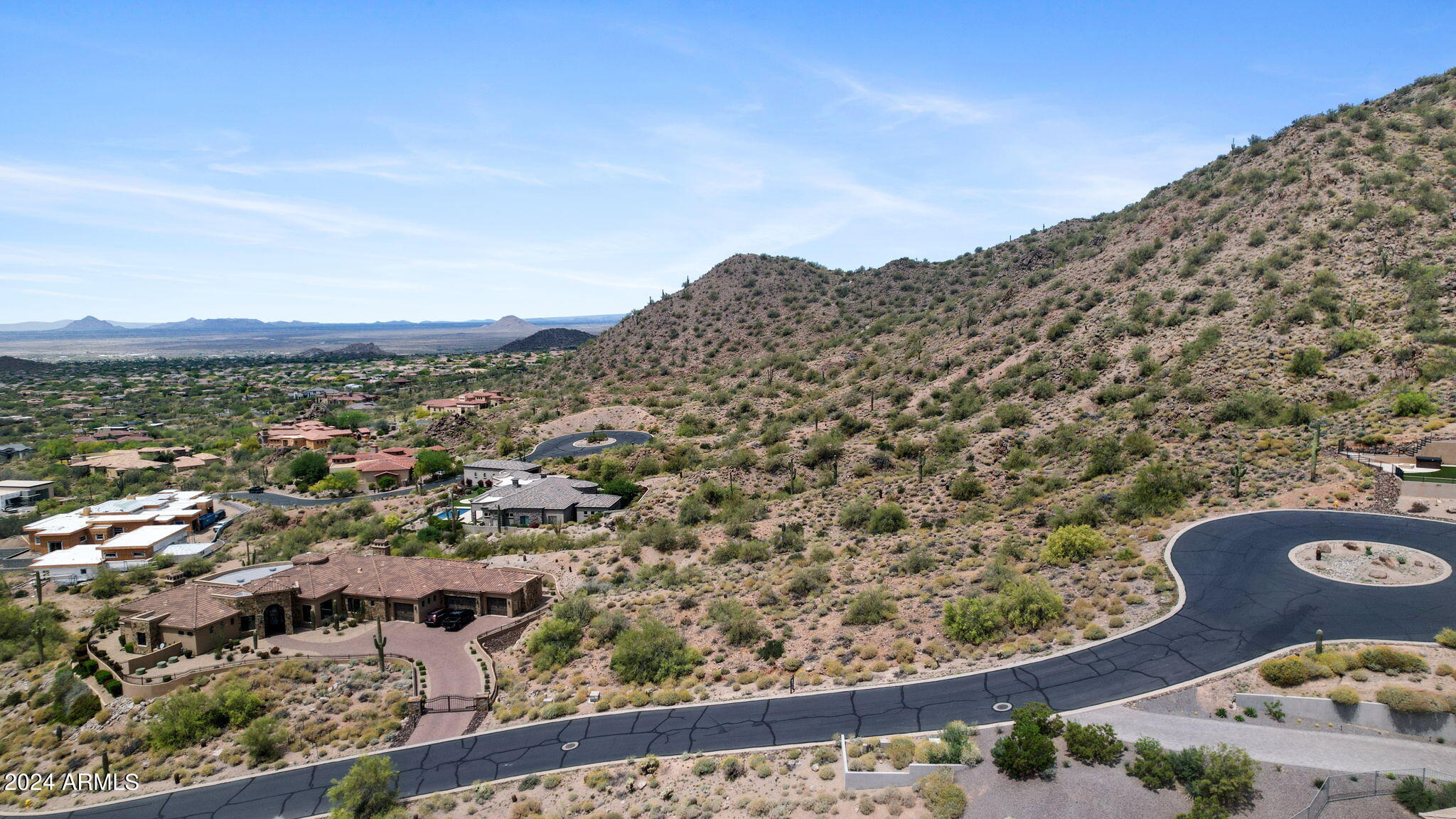 3624 North Rocky Ridge Circle, Unit 33 Mesa, AZ 85207 - Photo 42 of 44 view