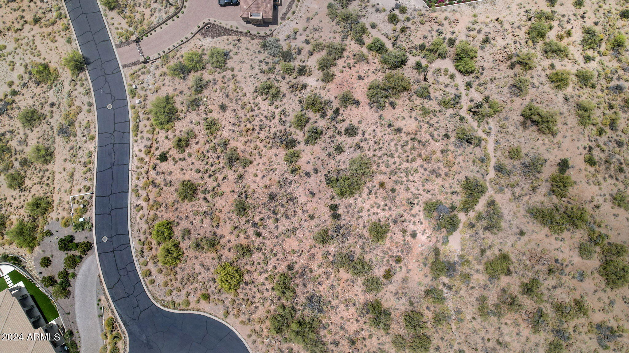 3624 North Rocky Ridge Circle, Unit 33 Mesa, AZ 85207 - Photo 43 of 44 view