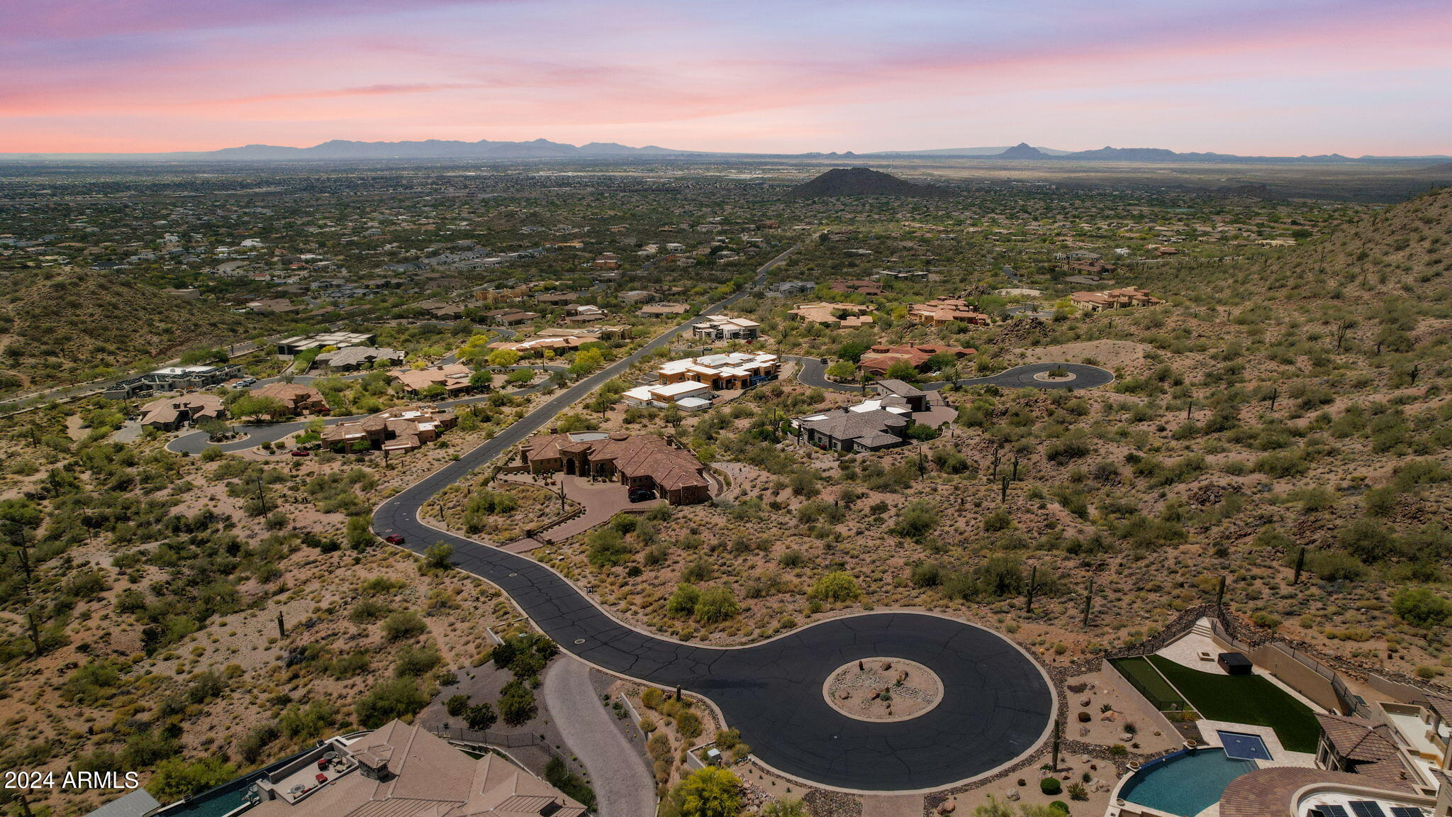 3624 North Rocky Ridge Circle, Unit 33 Mesa, AZ 85207 - Photo 6 of 44 the best views in the valley