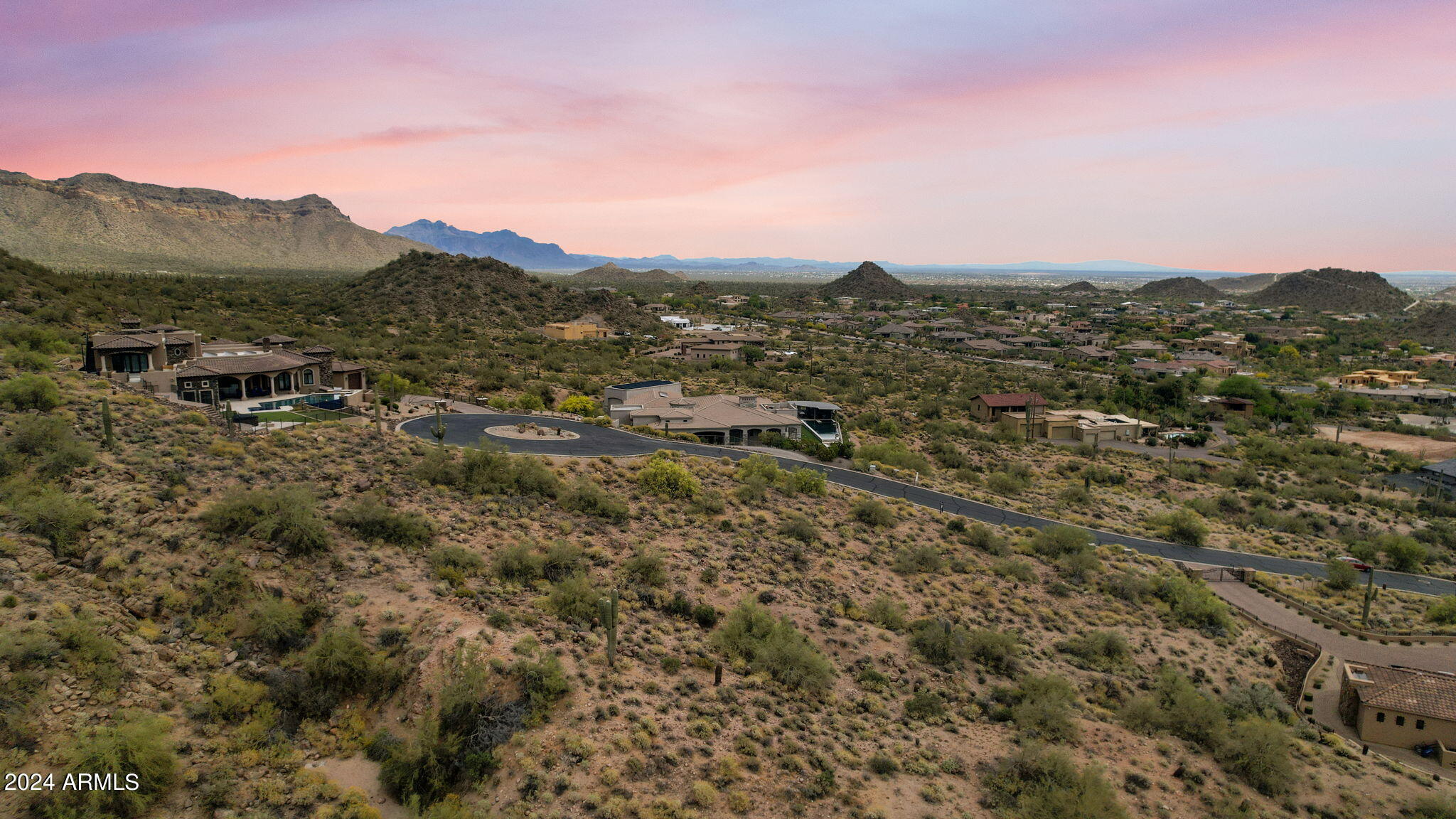 3624 North Rocky Ridge Circle, Unit 33 Mesa, AZ 85207 - Photo 8 of 44 views to the west south and east