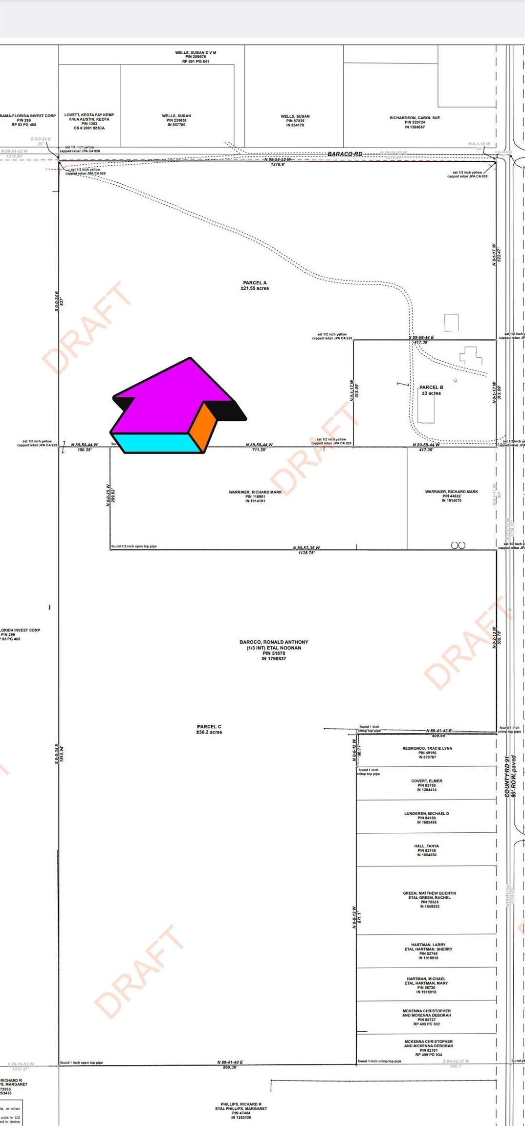 10341 County Road 91 Lillian, AL 36549 - Photo 1 of 7