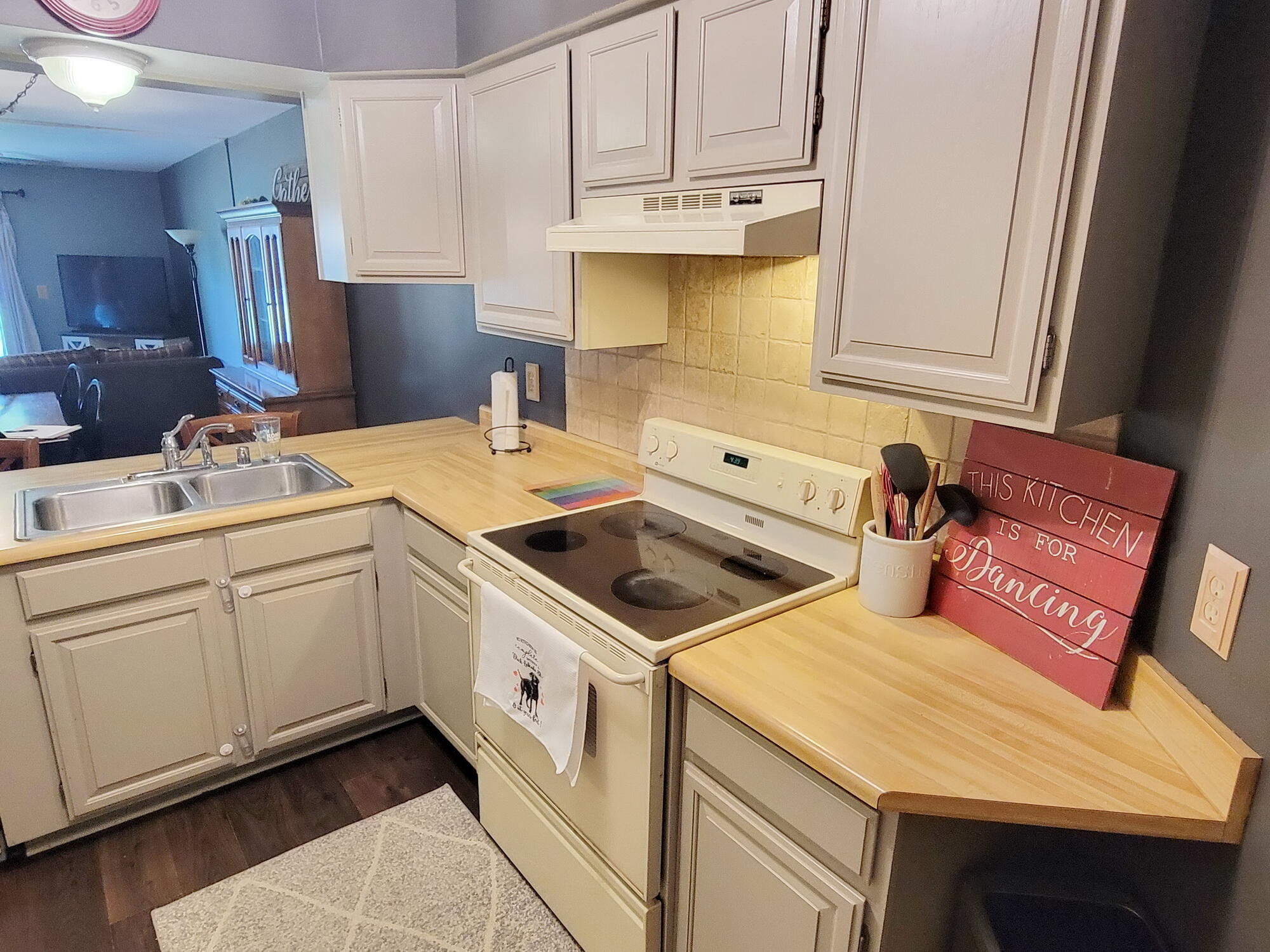 508 South Rochester Street, Unit C Mukwonago, WI 53149 - Photo 8 of 14 Kitchen 2