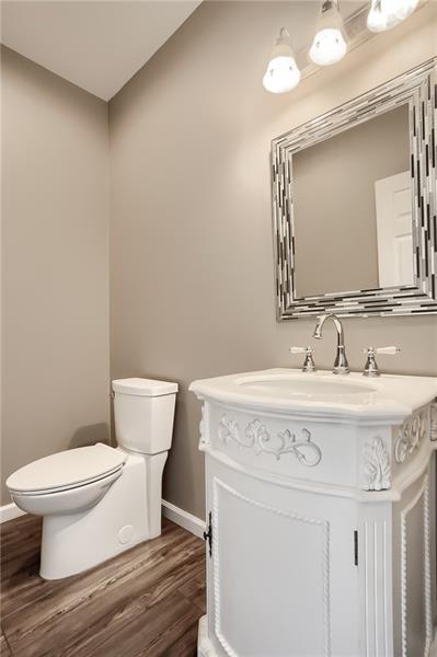 348 Dinnerbell Road Butler, PA 16002 - Photo 12 of 25 Newly renovated guest bath