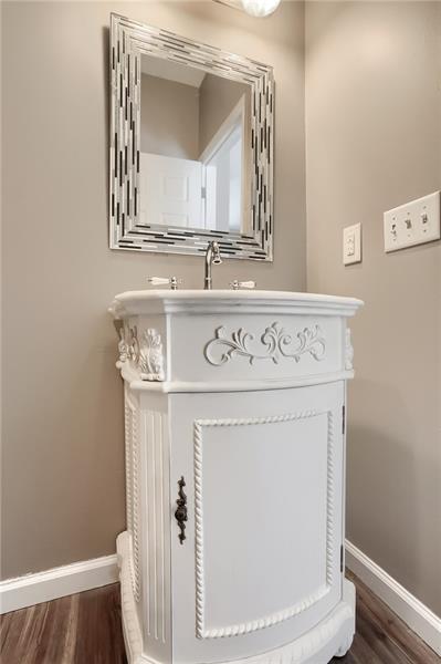 348 Dinnerbell Road Butler, PA 16002 - Photo 13 of 25 Custom guest sink