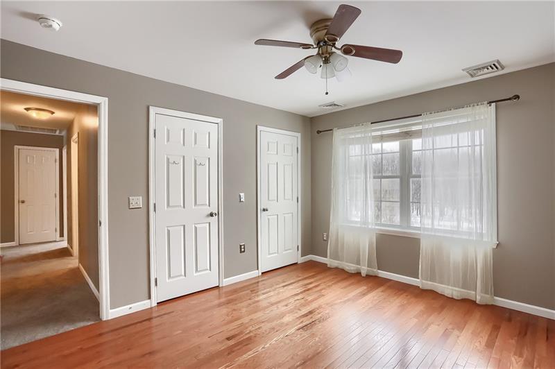 348 Dinnerbell Road Butler, PA 16002 - Photo 20 of 25 Bedroom #4 floors refinished