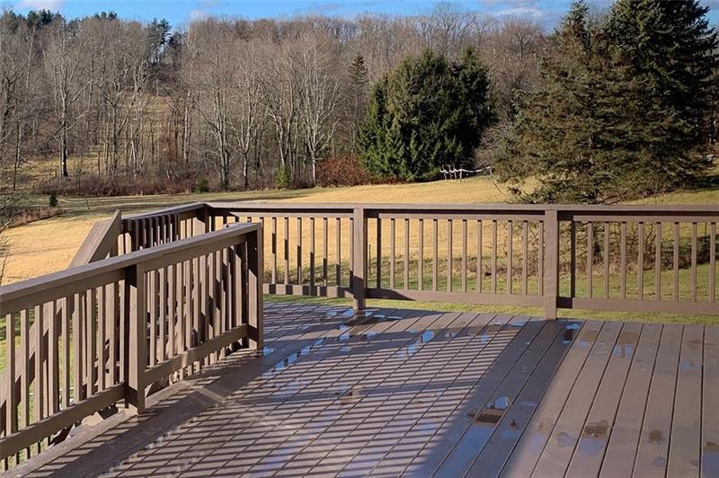 348 Dinnerbell Road Butler, PA 16002 - Photo 24 of 25 Back deck