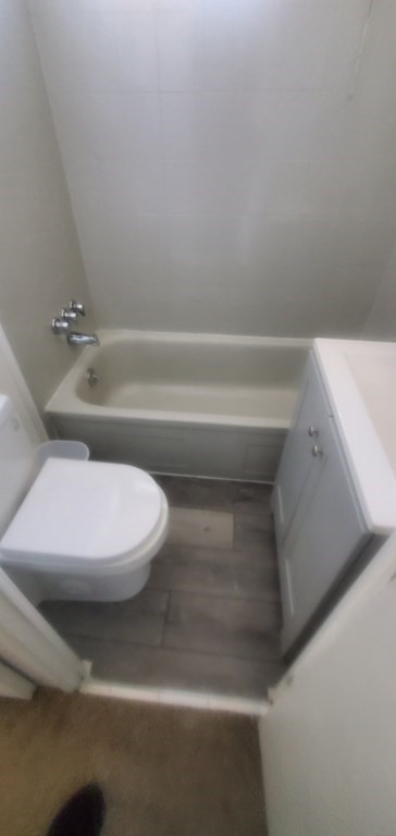 32 Better Way Springfield, MA 01119 - Photo 14 of 15 a bathroom with a toilet and a bathtub