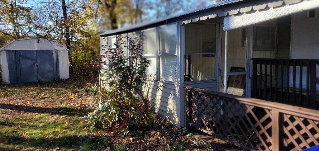 32 Better Way Springfield, MA 01119 - Photo 2 of 15 a view of a backyard of the house