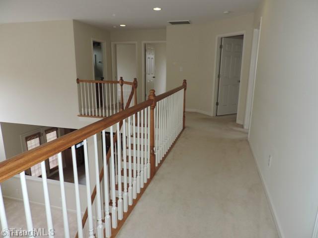 3077 Sycamore Point Trail High Point, NC 27265 - Photo 11 of 16 Other. Upstairs Hallway