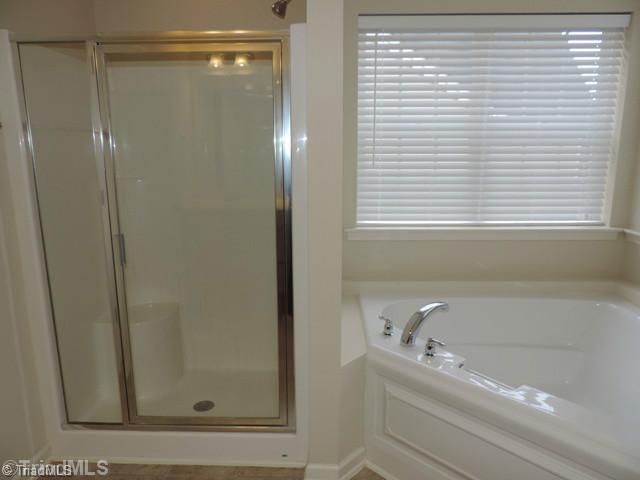 3077 Sycamore Point Trail High Point, NC 27265 - Photo 15 of 16 Master Bath/Spa.