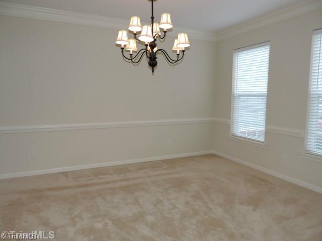 3077 Sycamore Point Trail High Point, NC 27265 - Photo 4 of 16 Dining Room.
